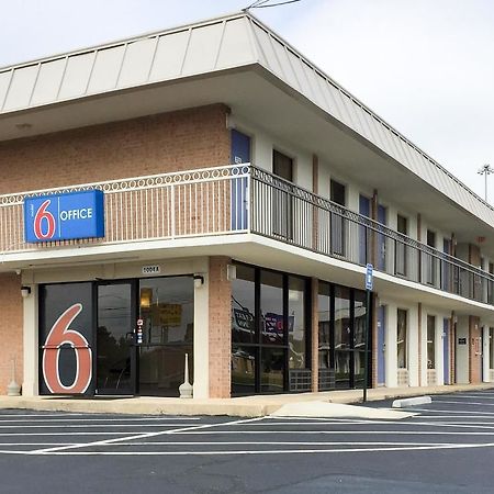 Motel 6-Perry, Ga 外观 照片