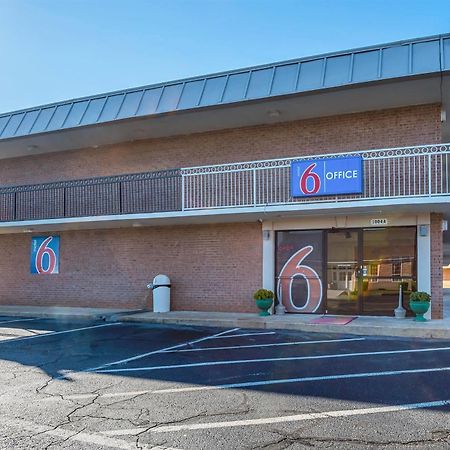 Motel 6-Perry, Ga 外观 照片