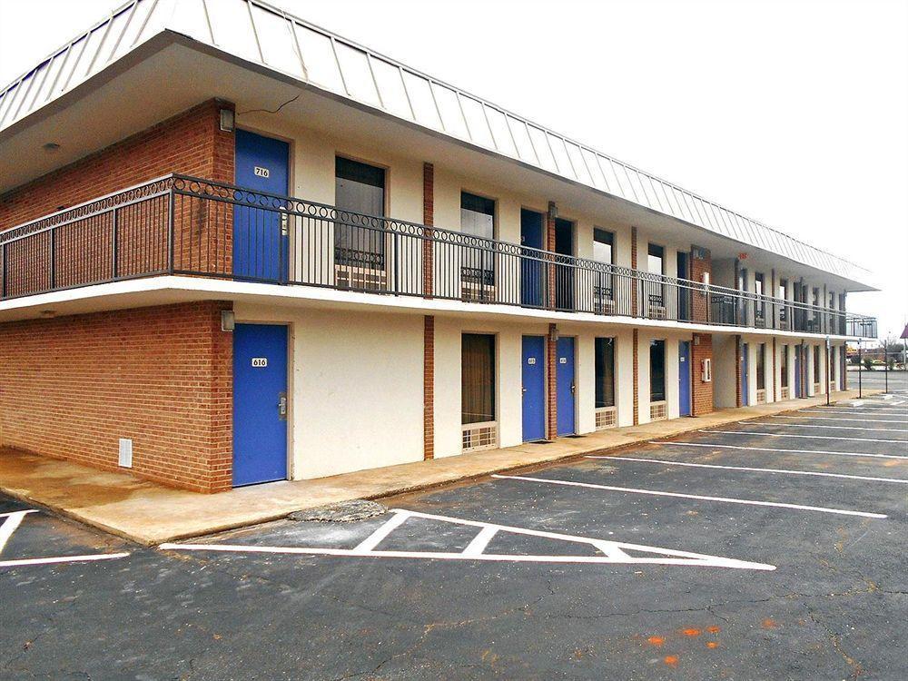 Motel 6-Perry, Ga 外观 照片