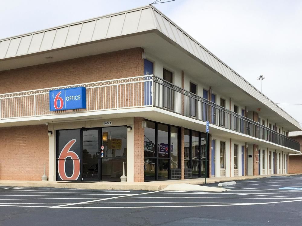 Motel 6-Perry, Ga 外观 照片