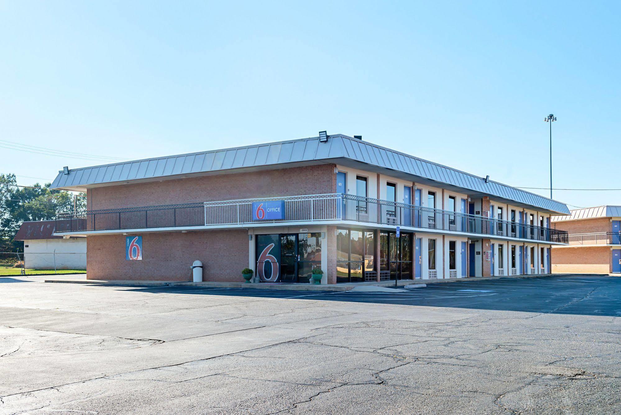 Motel 6-Perry, Ga 外观 照片