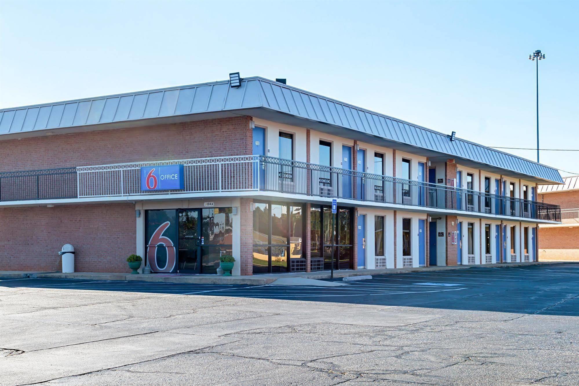 Motel 6-Perry, Ga 外观 照片