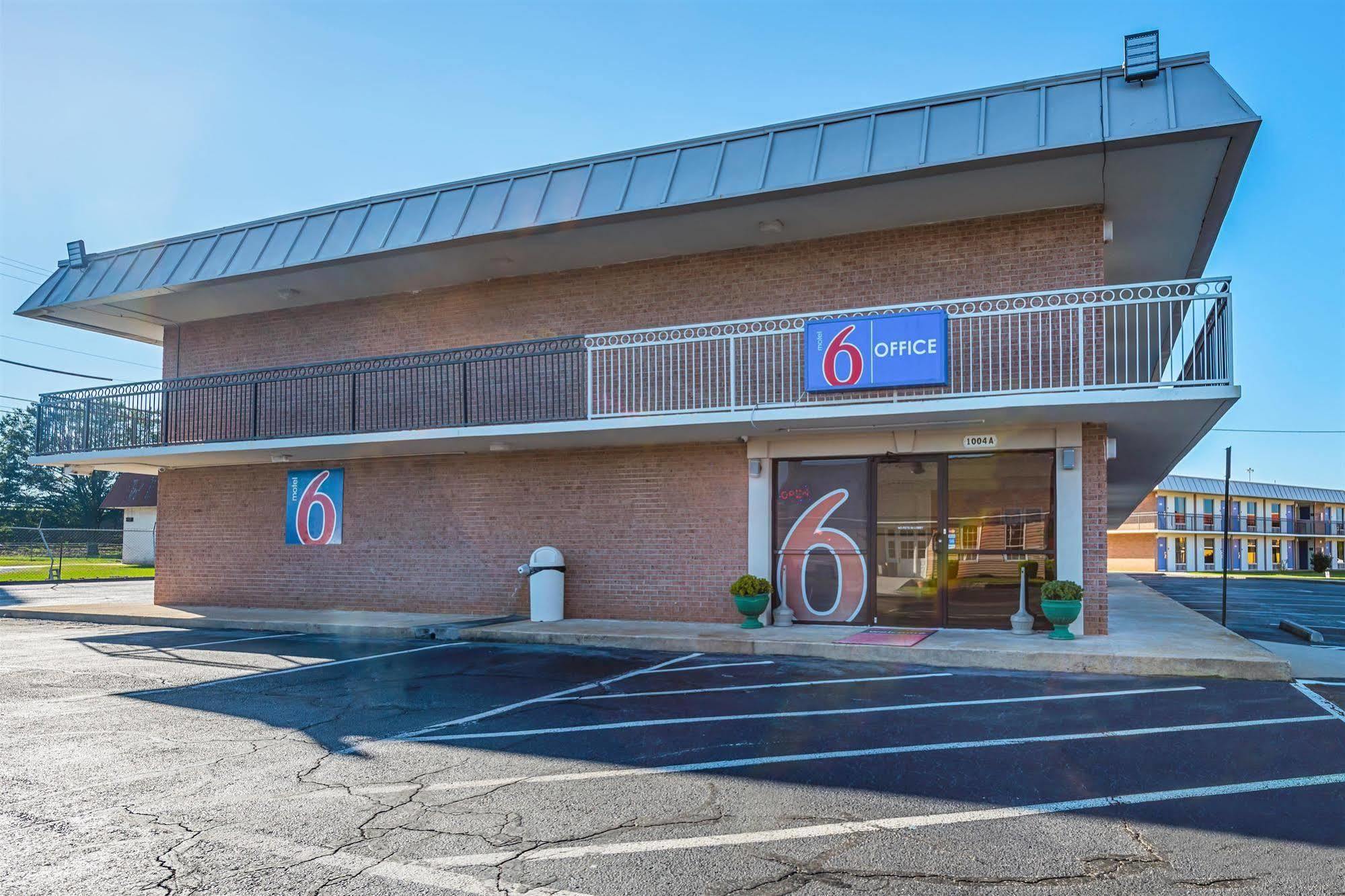 Motel 6-Perry, Ga 外观 照片