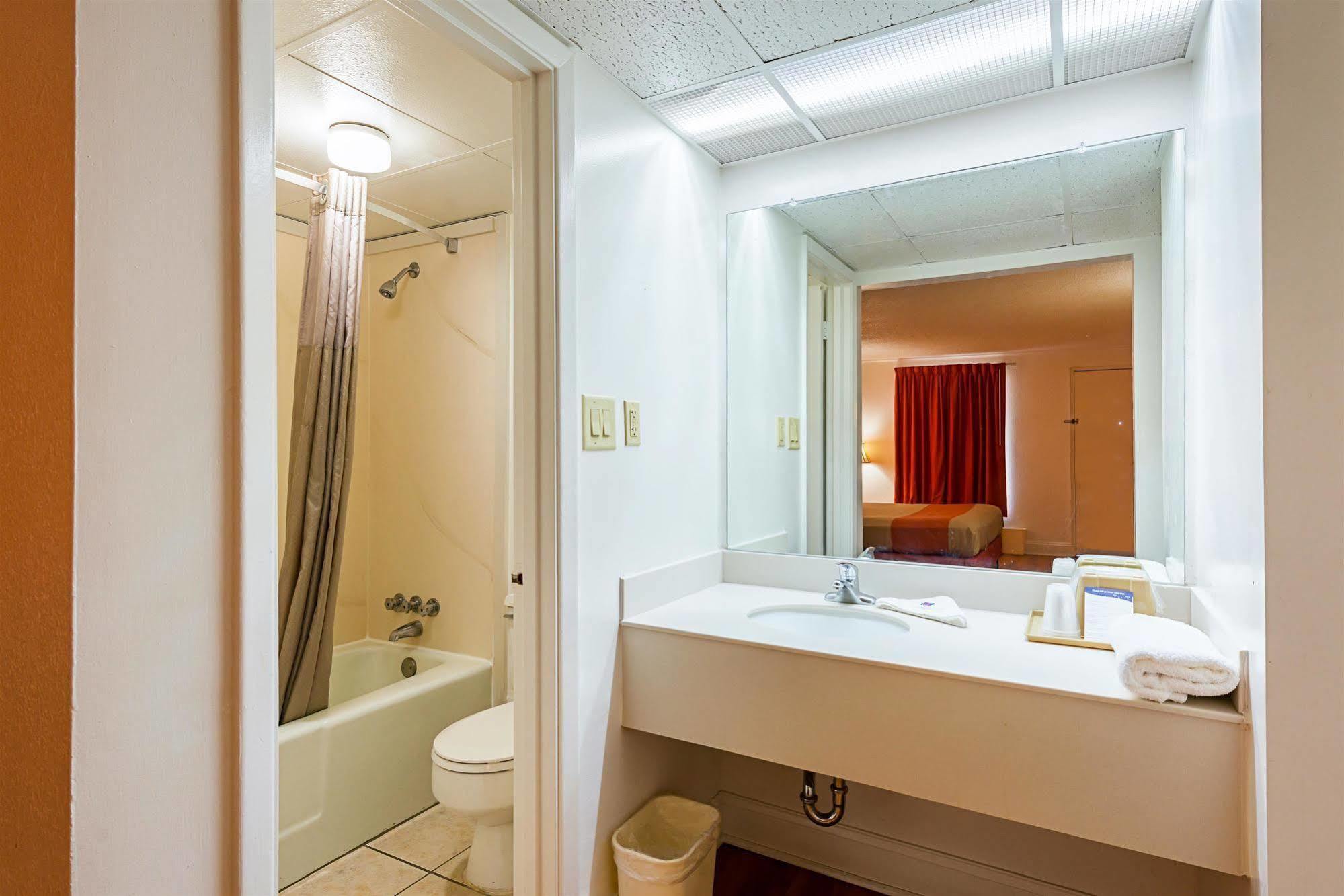 Motel 6-Perry, Ga 外观 照片