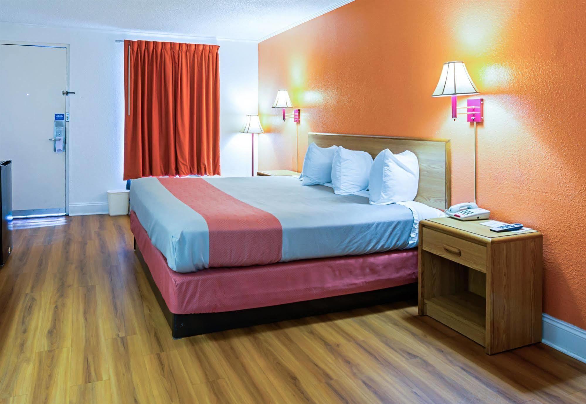 Motel 6-Perry, Ga 外观 照片