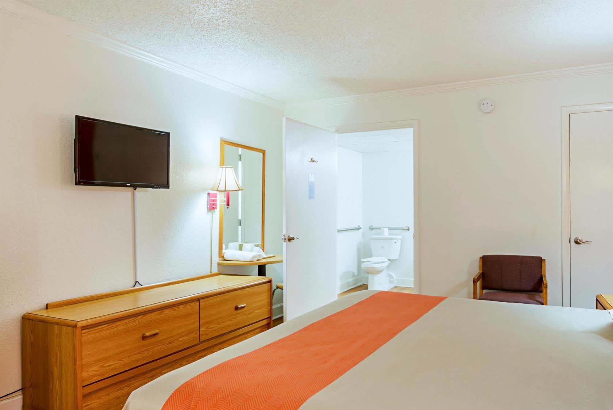 Motel 6-Perry, Ga 外观 照片