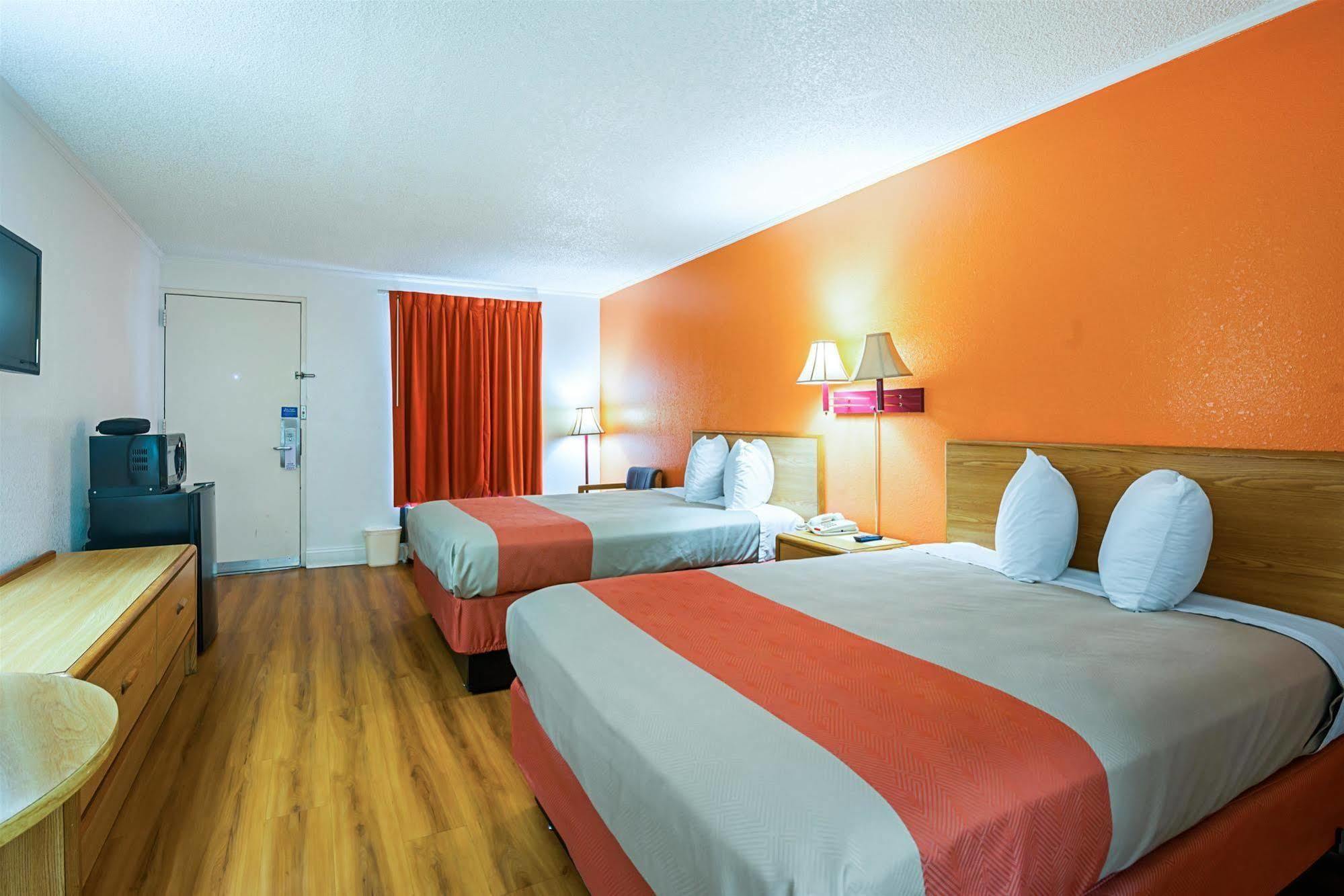 Motel 6-Perry, Ga 外观 照片