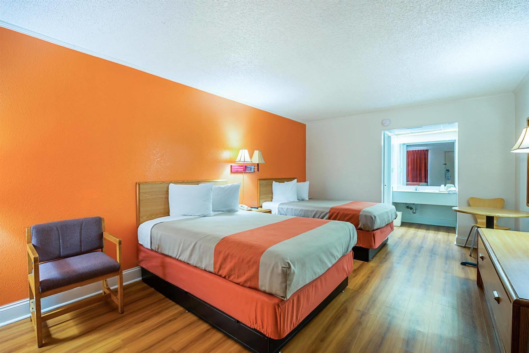 Motel 6-Perry, Ga 外观 照片